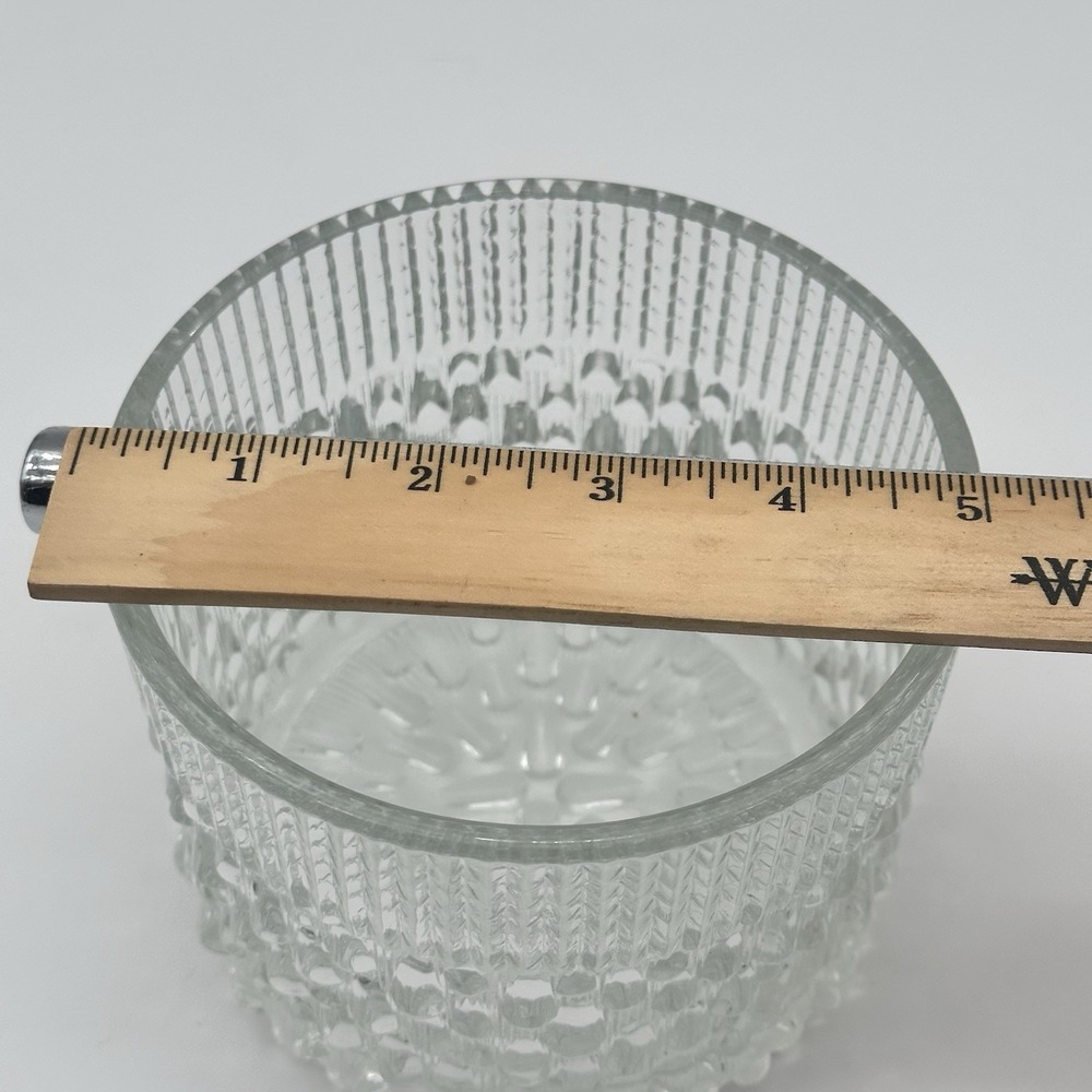 Teardrop Ice Bucket With Silver Metal Handle Exclusively For Teleflora France - Picture 6 of 6